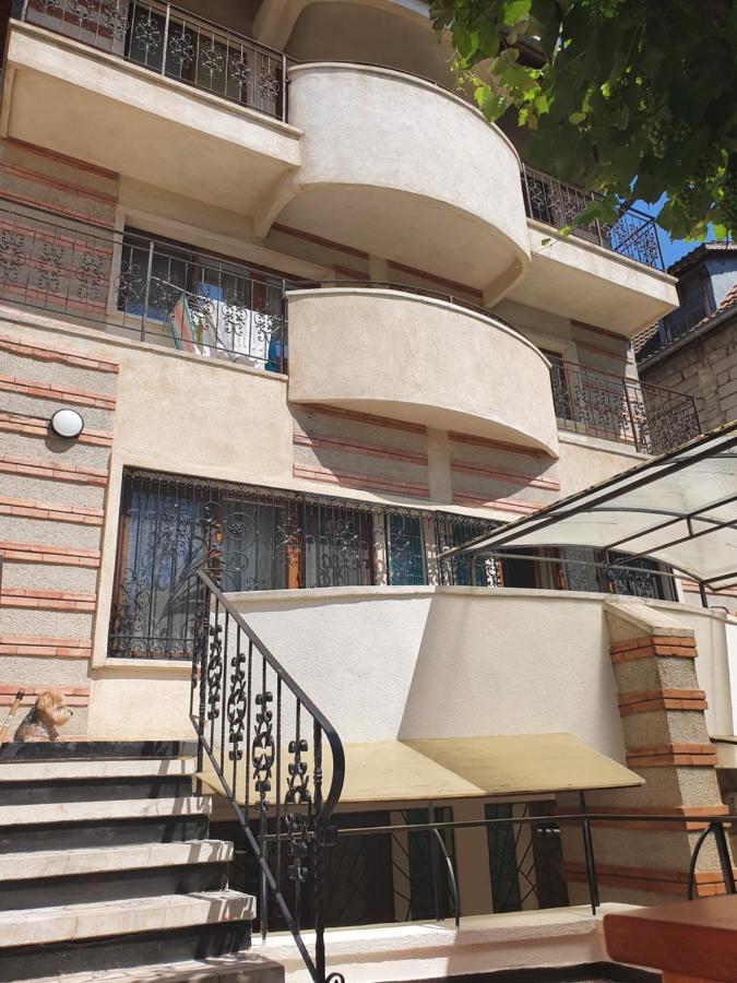 Vila Boss Constanta Ngoại thất bức ảnh