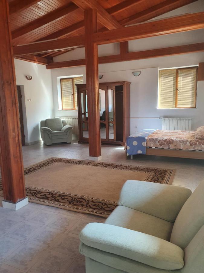 Vila Boss Constanta Ngoại thất bức ảnh