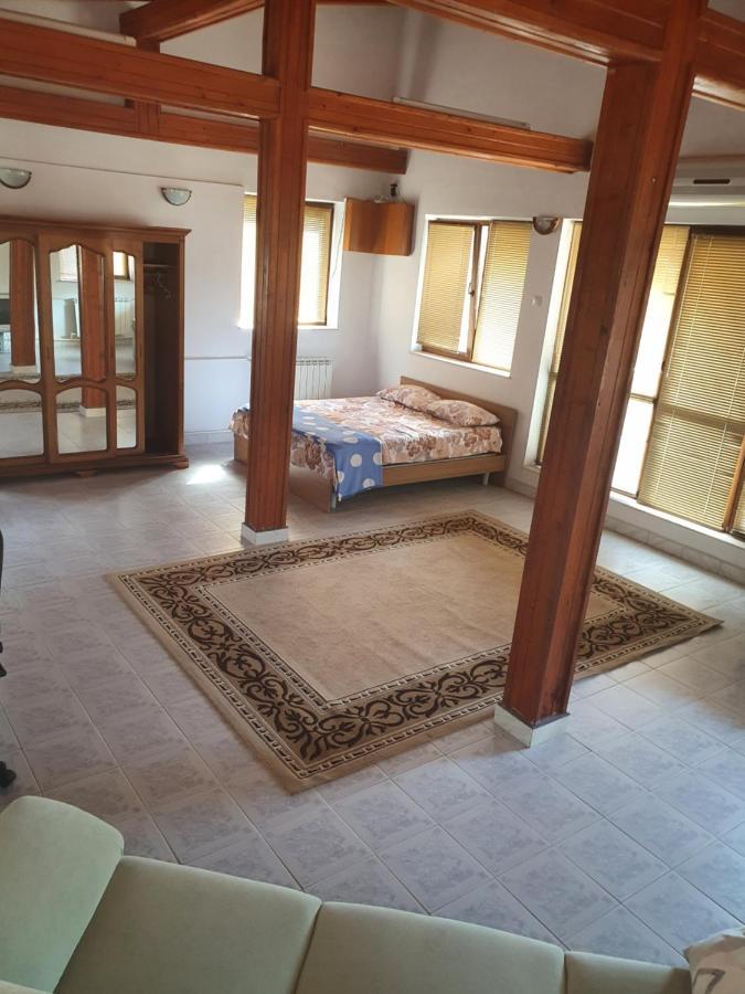 Vila Boss Constanta Ngoại thất bức ảnh